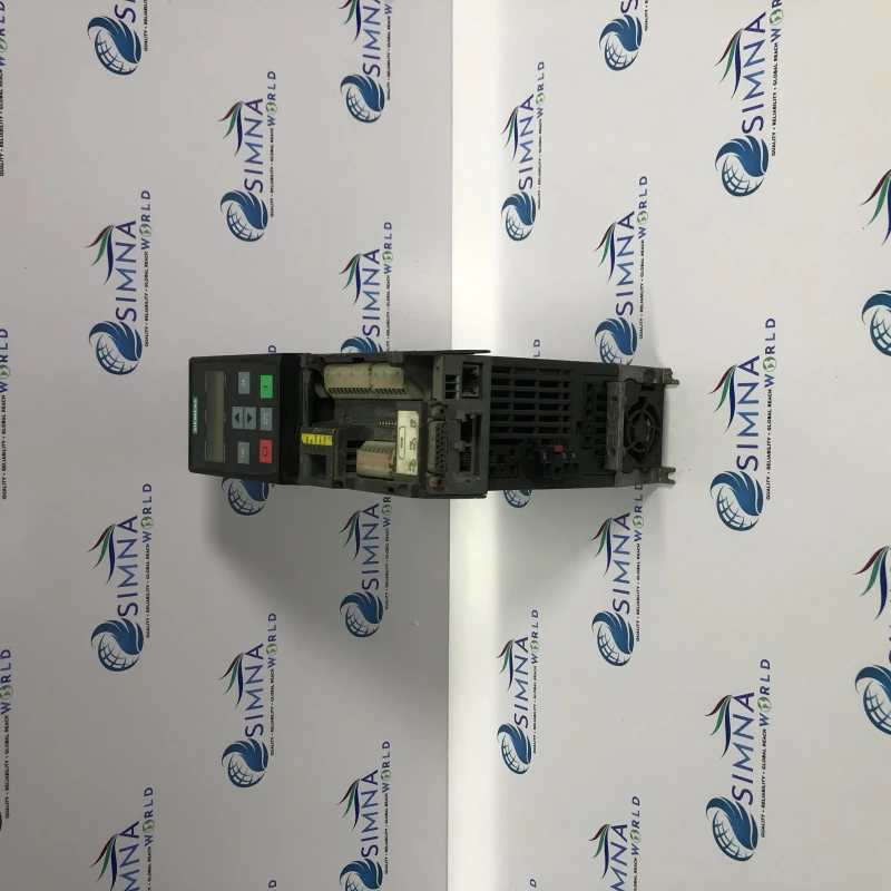 Siemens PM240-2 Power Module SINAMICS G120 3 HP thumbnail 4